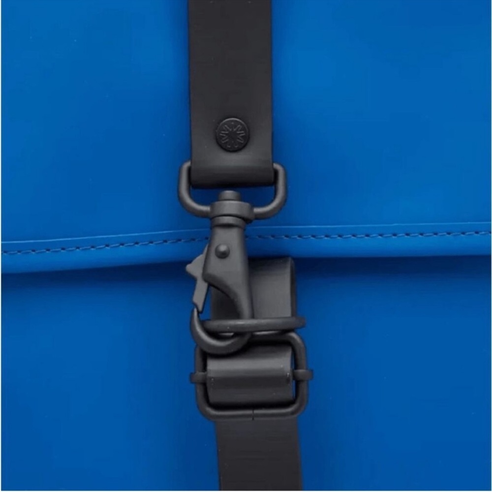 Blue Backpack - Picture 2 of 9